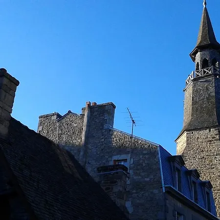 Daire Le Medieval - Le Challonge Dinan