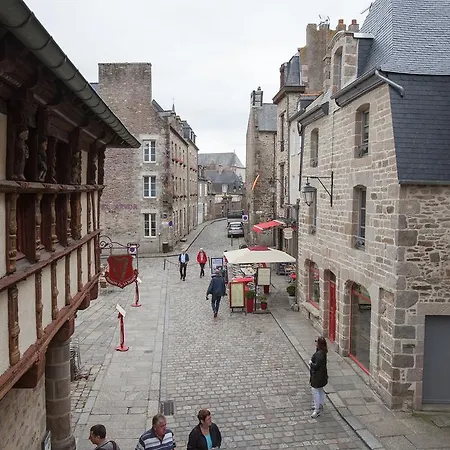 Daire Le Medieval - Le Challonge Dinan